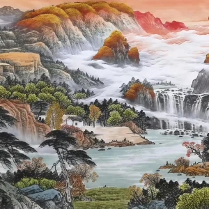 Auspicious Sanctuary