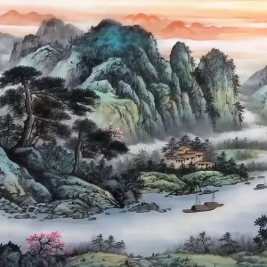 Wealth Gathering Basin